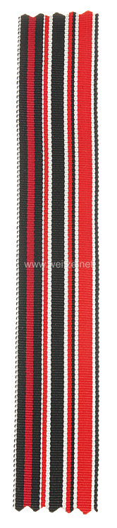 Originales Band zum Eisernes Kreuz 2. Klasse 1939, Medaille zur Erinnerung an den 1. Oktober 1938 und Kriegsverdienstkreuz 1939
