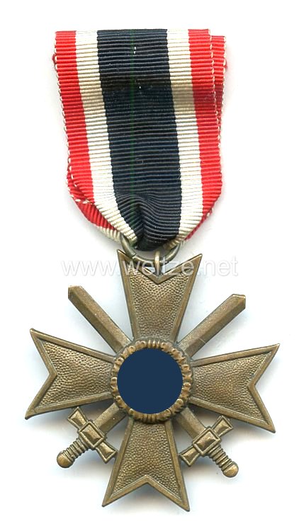 Kriegsverdienstkreuz 1939 2. Klasse ohne Schwerter