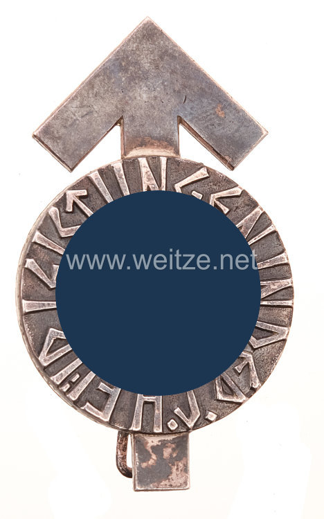 HJ-Leistungsabzeichen in Silber Nr. 23285
