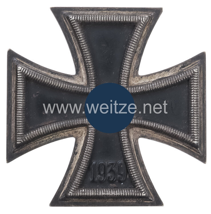 Eisernes Kreuz 1939 1. Klasse - Nadel ergänzt