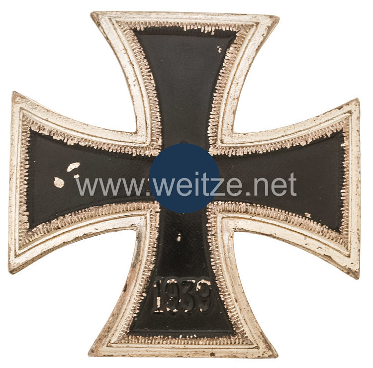 Eisernes Kreuz 1939 1. Klasse - Schinkelform
