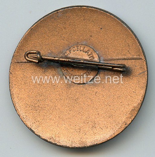 Standschützenverband Tirol-Vorarlberg - Gauleistungsabzeichen in Bronze 1944 " KK-Gewehr " Bild 2
