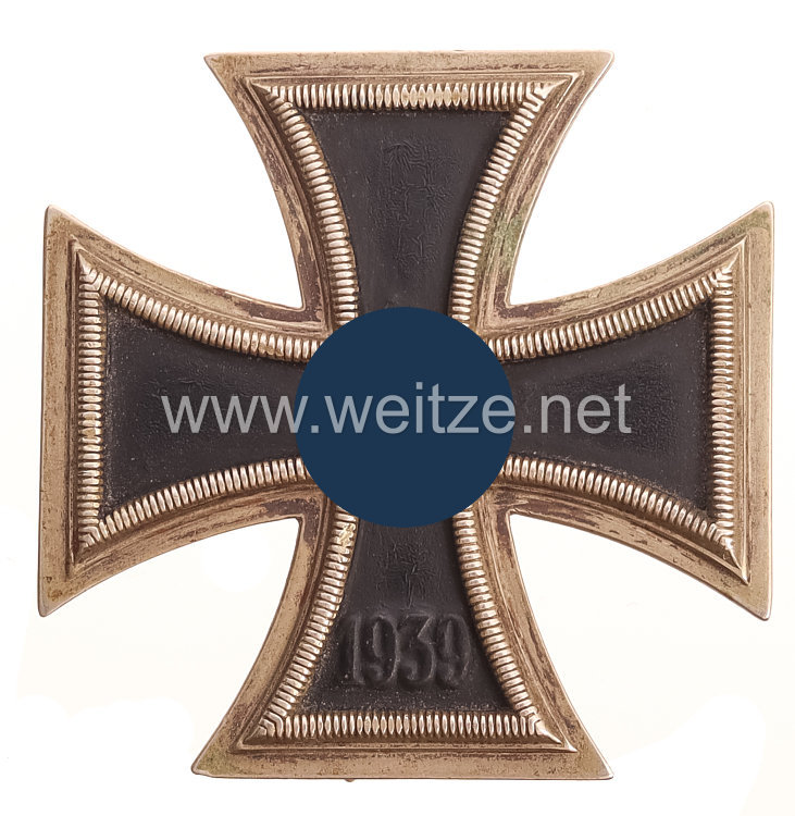 Eisernes Kreuz 1939 1. Klasse - Rettenmaier L/59