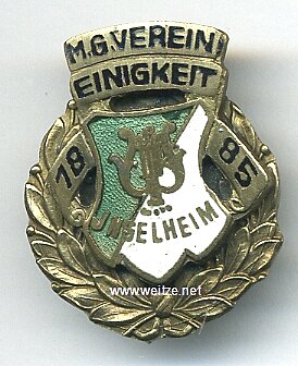 M.G.V. Einigkeit v.1885 Inselheim ( Männer-Gesangs-Verein )
