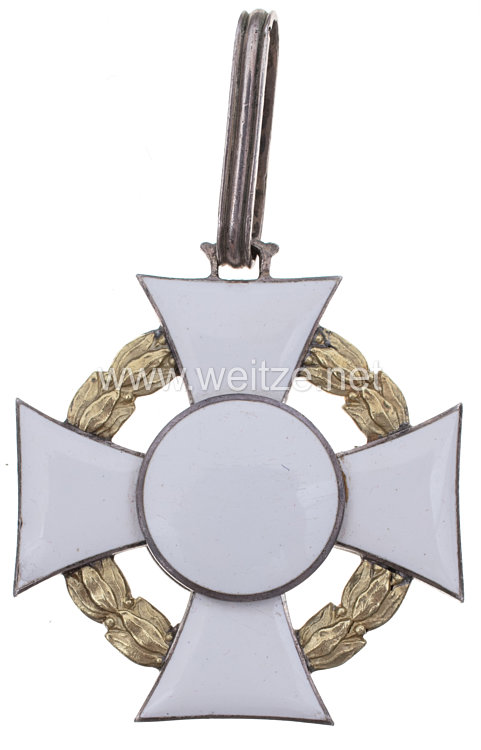 Österreich / K.u.K. Monarchie Militärverdienstkreuz 2. Klasse mit Kriegsdekoration Bild 2
