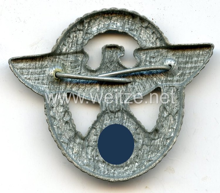 Polizei Schirmmützenadler für Mannschaften 2. Modell Bild 2