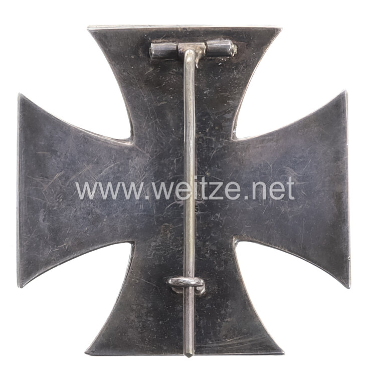 Preussen Eisernes Kreuz 1914 1. Klasse - AWES Bild 2