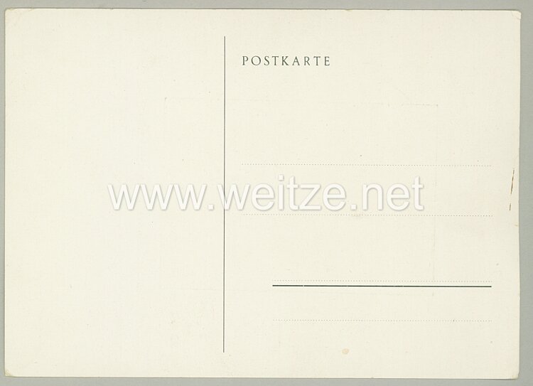 Heer - Originalunterschrift von Ritterkreuzträger Oberst Eugen-Heinrich Bleyer Bild 2