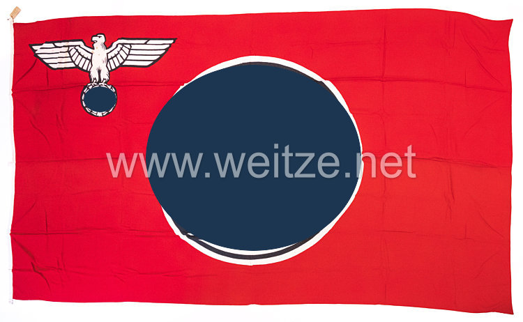 III. Reich Reichsdienstflagge