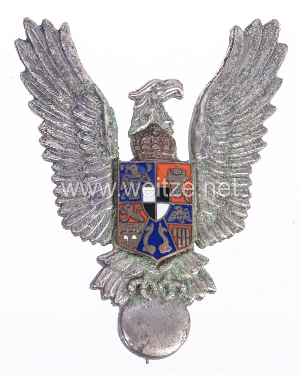 Königreich Rumänien 2. Weltkrieg Flugzeugführerabzeichen