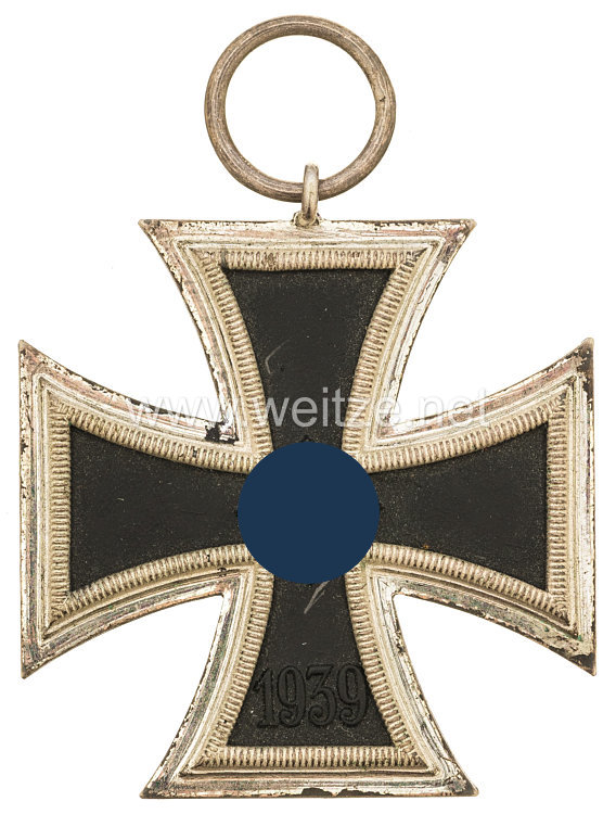 Eisernes Kreuz 1939 2. Klasse - W. Deumer, Lüdenscheid