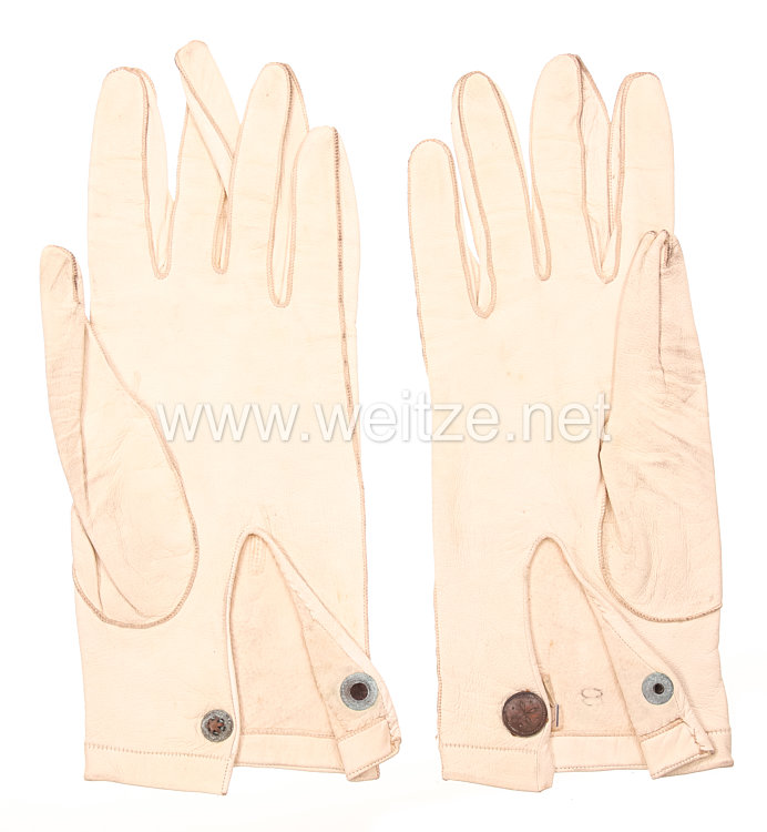Wehrmacht Paar Handschuhe für Offiziere Bild 2