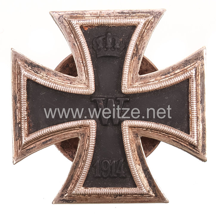 Eisernes Kreuz 1914 1. Klasse Ausführung 1939 - Meybauer