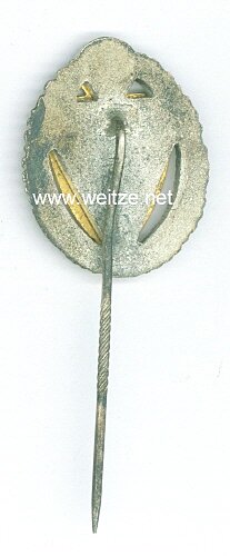 Deutscher Reichskriegerbund Kyffhäuser ( DRKB ) - Silberne Ehrennadel für 25 jährige Mitgliedschaft Bild 2