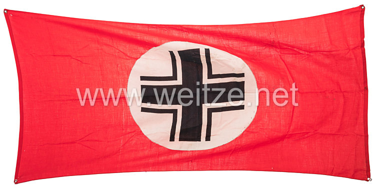 Wehrmacht Panzererkennungs-Fahne