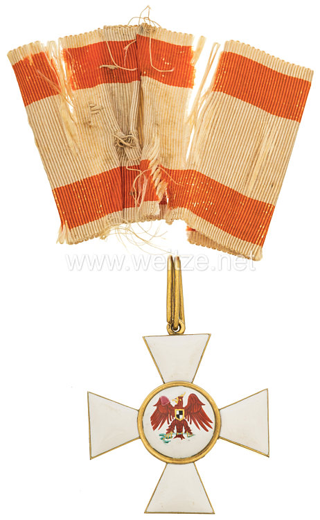 Preussen Roter Adler Orden 2. Klasse 