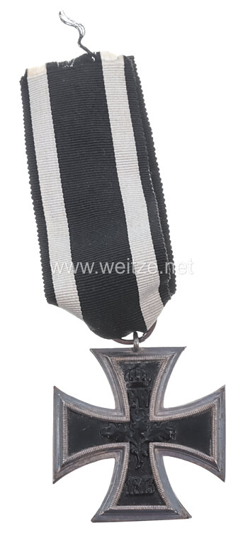 Preußen Eisernes Kreuz 1914 2. Klasse - Gebrüder Friedländer, Berlin. Bild 2