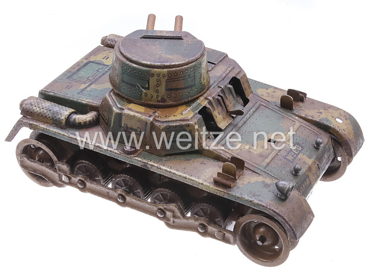 Blechspielzeug - großer Gama Tank 60 ( Panzer )