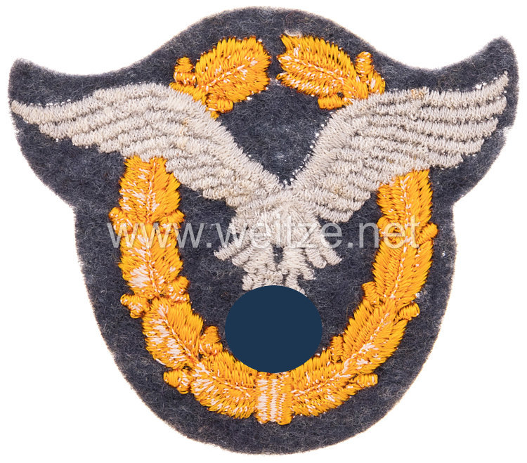 Luftwaffe Gemeinsames Flugzeugführer- und Beobachterabzeichen Bild 2