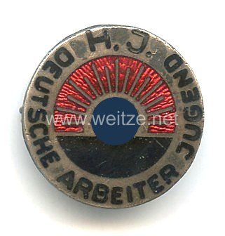Hitler-Jugend ( HJ ) - Deutsche Arbeiter-Jugend