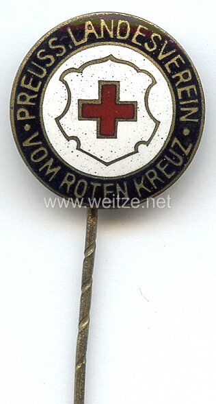 Landesvereine vom Roten Kreuz - Preussen