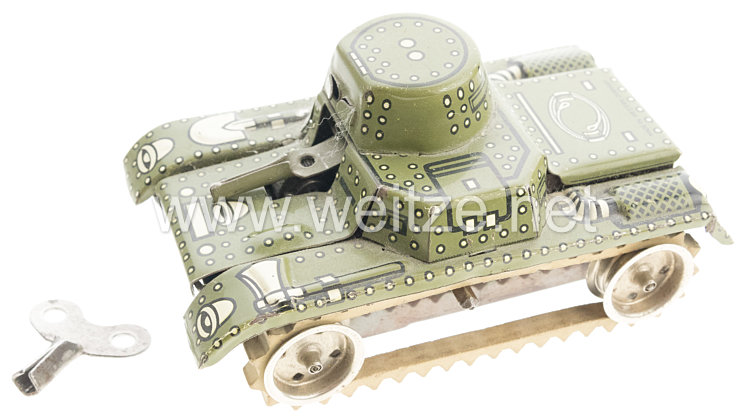 Blechspielzeug - Gama Tank ( Panzer )