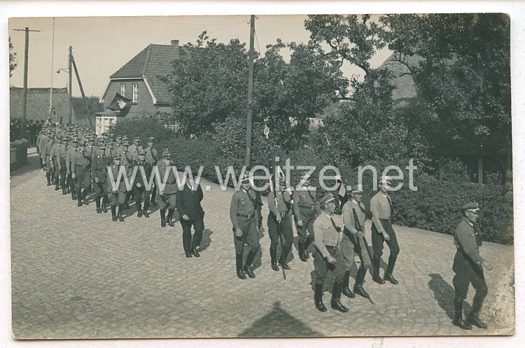 III.Reich Fotos, NSDAP Aufmarsch