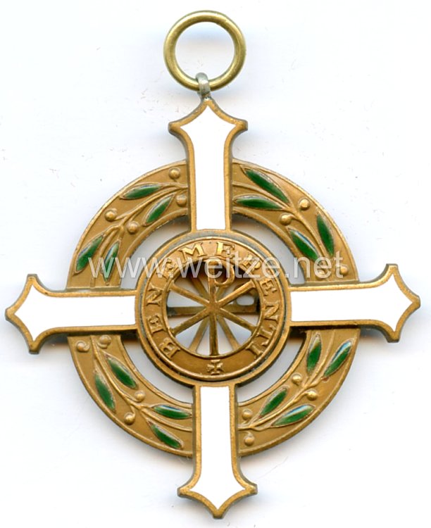 Vatikan, Jubiläumskreuz 1950 in Bronze