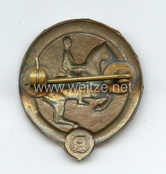 Deutsches Jugendreiterabzeichen in Bronze Bild 2