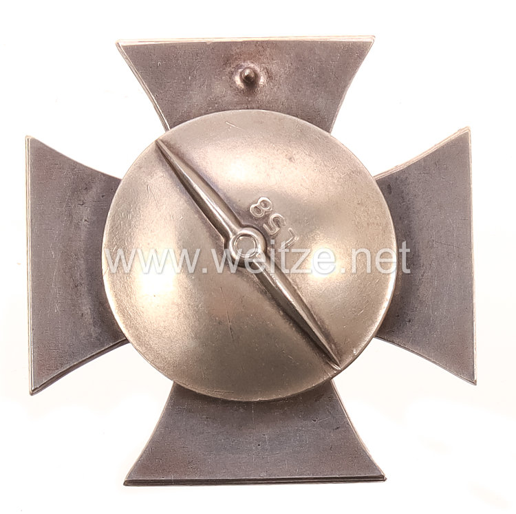 Eisernes Kreuz 1939 1. Klasse an Schraubscheibe - Souval Wien Bild 2