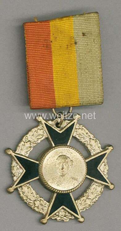 Haeselerbund - Bundes-Verdienstkreuz 2. Klasse