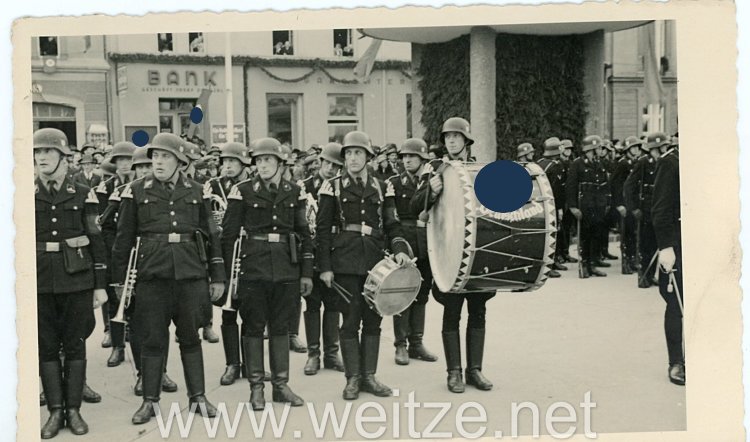 SS-Verfügungstruppe Foto, Musikzug der SS-Standarte "Deutschland"