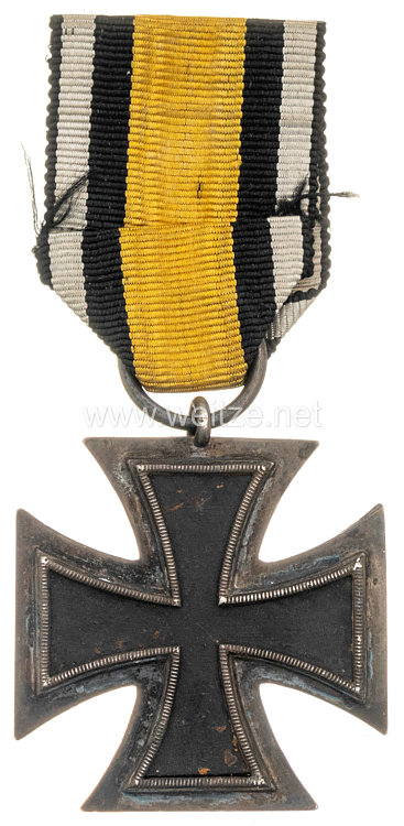 Preussen Eisernes Kreuz 1813 2. Klasse - Reduktion