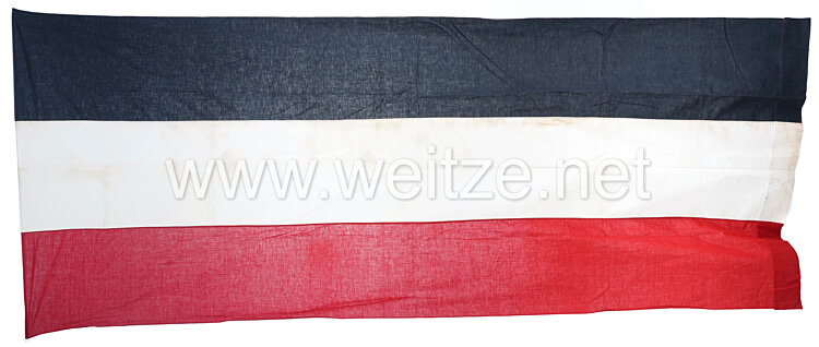 Deutsches Reich - Nationalfahne (Patriotische Fahne) Bild 2