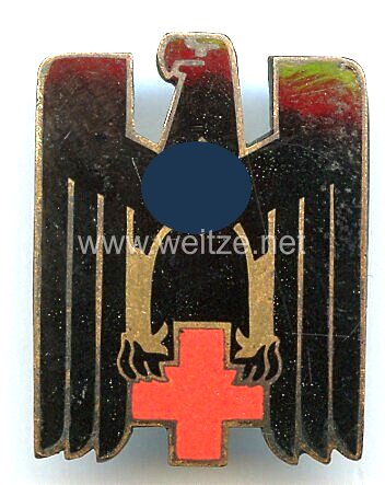 Deutsches Rotes Kreuz DRK Schirmmützenadler