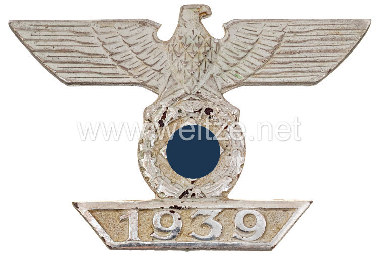 Wiederholungsspange "1939" für das Eiserne Kreuz 1. Klasse 1914 Bild 2