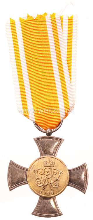 Preussen Kreuz des Allgemeinen Ehrenzeichens 2. Klasse 1900-1918