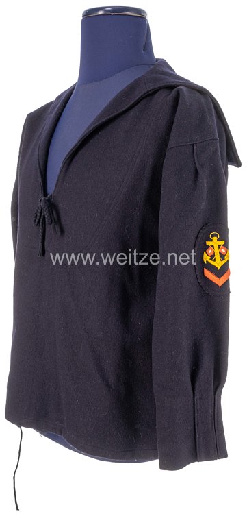 III. Reich Marine Hemd einer Kinderuniform