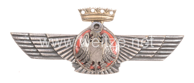 Spanischer Bürgerkrieg 1936-1939: Abzeichen für Flugzeugbesatzungen für Angehörige der Legion Condor