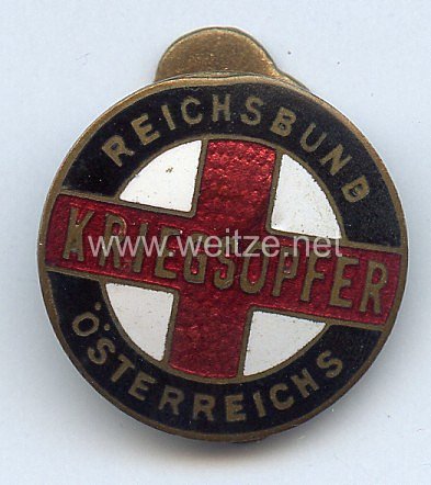 Österreich - Reichsbund der Kriegsopfer Österreichs