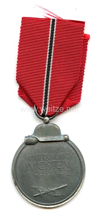 Medaille Winterschlacht im Osten -  Katz & Deyhle Bild 2