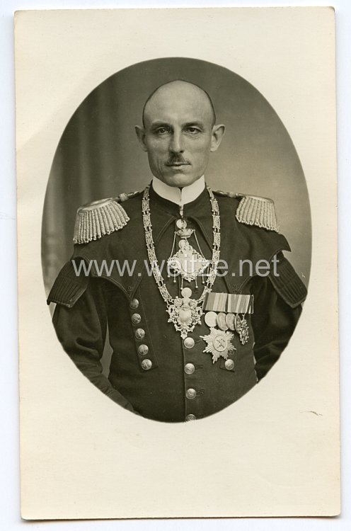 Weimarer Republik Foto, Angehöriger eines Schützenverein