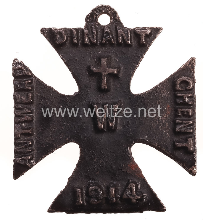 Preussen Eisernes Kreuz 1914 - sogenanntes Schandkreuz Bild 2