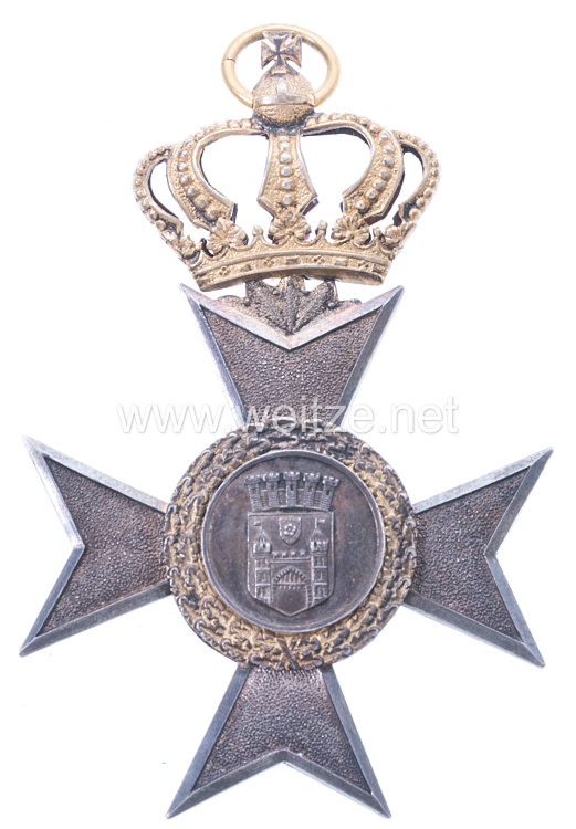 Schaumburg-Lippe Kreuz für Schützenkönige des Schützenvereins Bückeburg
