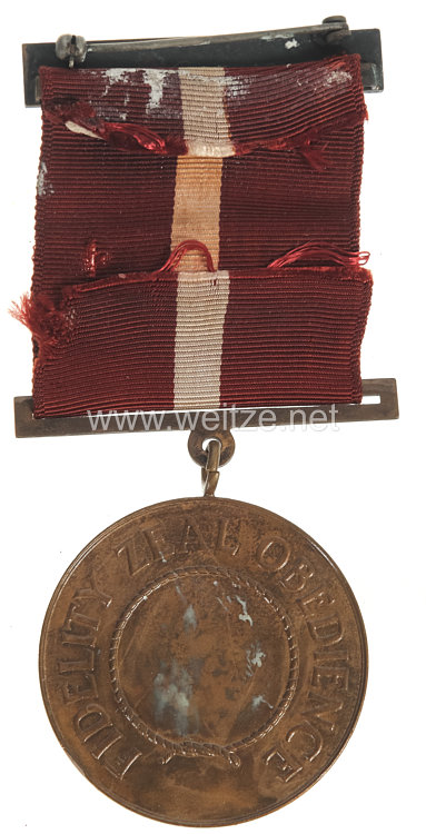 USA: Coast Guard Service Medal  Bild 2