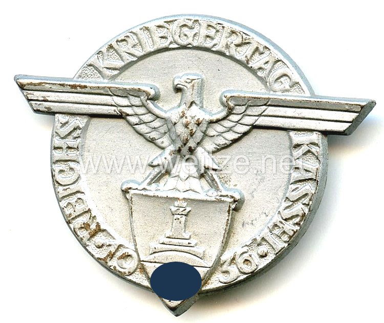 Reichskriegerbund - Kriegertag Kassel 1936