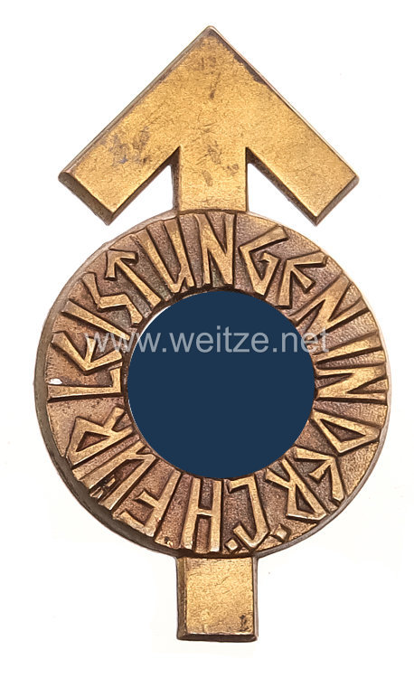 HJ-Leistungsabzeichen in Bronze 