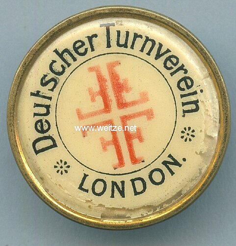 England - Deutscher Turnverein London