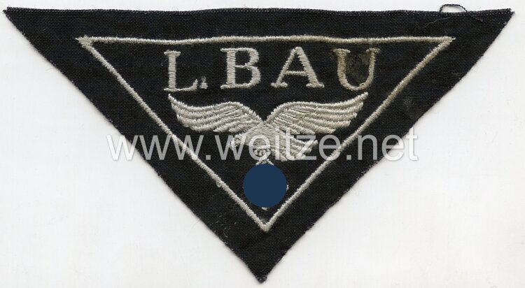 Luftwaffe Brustadler für Mannschaften der LW-Baukompanien