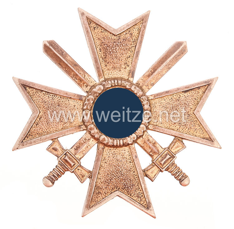 Kriegsverdienstkreuz 1939 1. Klasse mit Schwertern 
